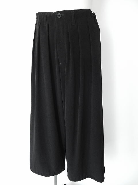 Yohji Yamamoto【ヨウジ ヤマモト】正規取り扱い店、通販可能 ON LINE